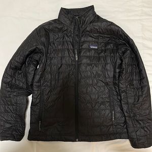 Patagonia Nanopuff Insulated Jacket - Black - L